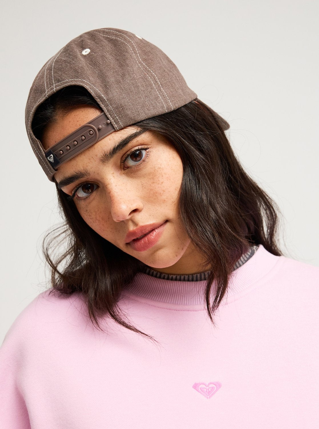 Solar Rush Pullover Fleece Trui Voor Dames