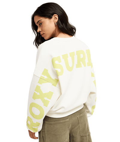 Frostbeam Pullover Fleece Trui