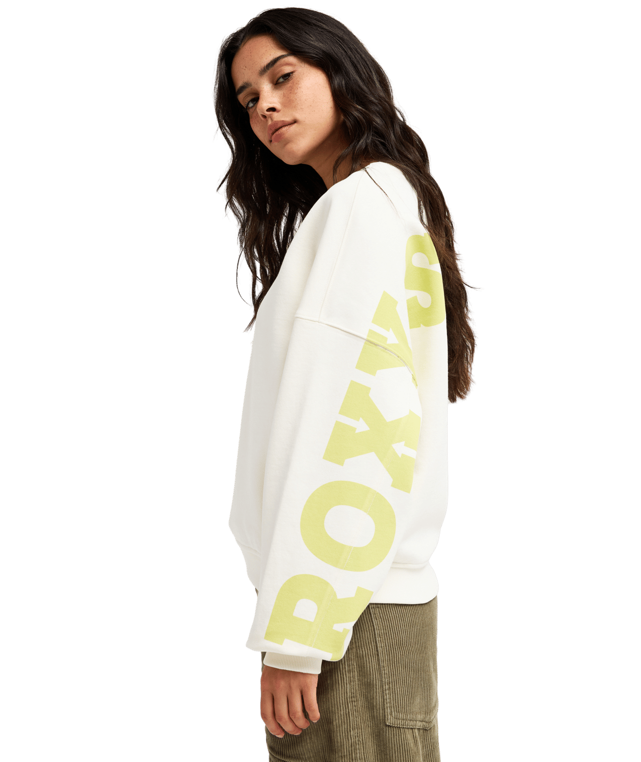 Frostbeam Pullover Fleece Trui