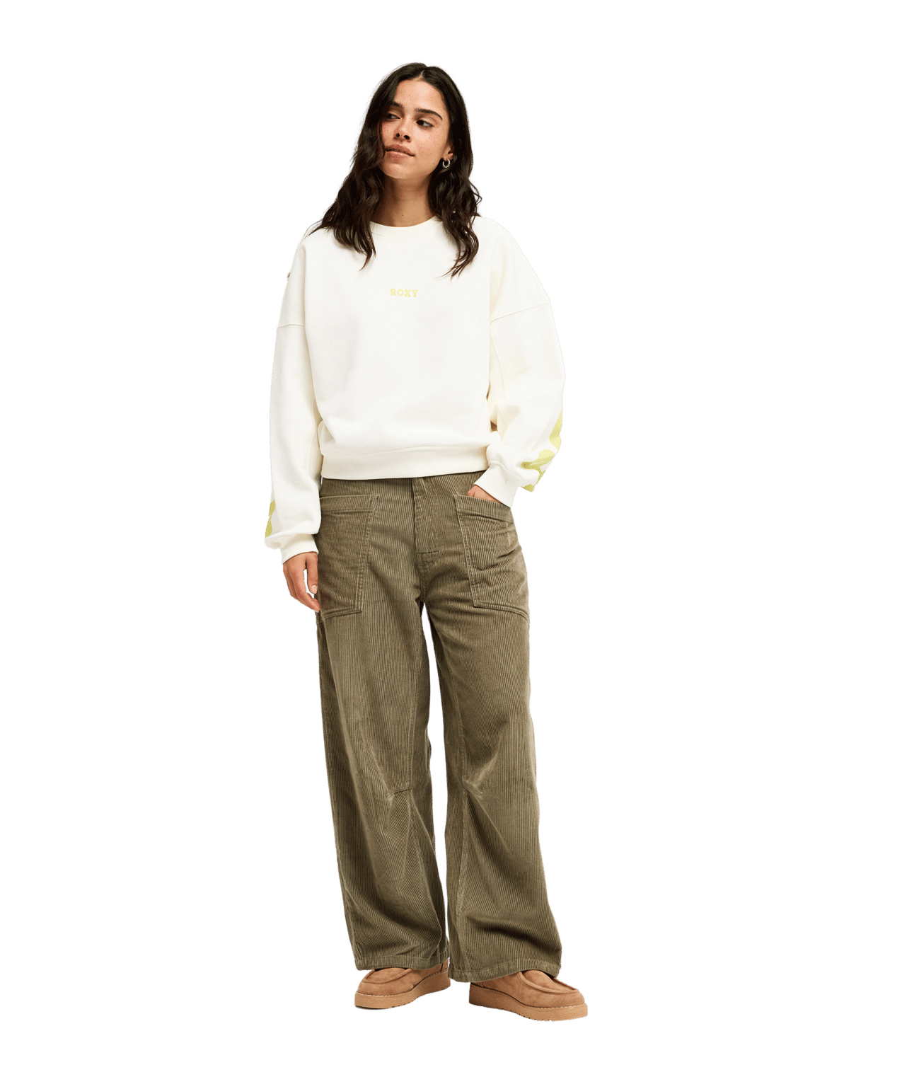 Frostbeam Pullover Fleece Trui