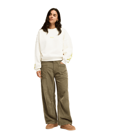 Frostbeam Pullover Fleece Trui
