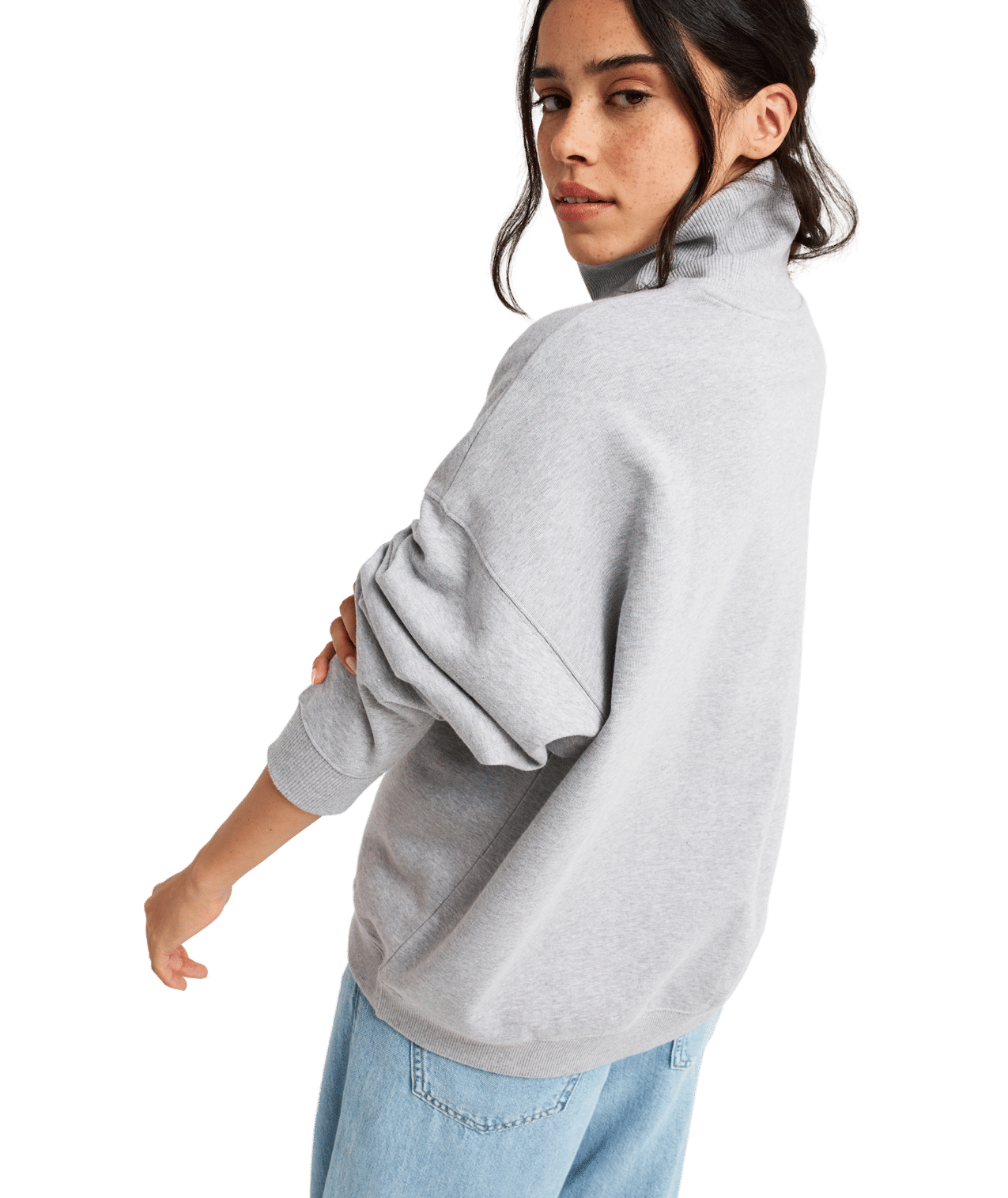 Twilight Run Pullover Fleece Trui