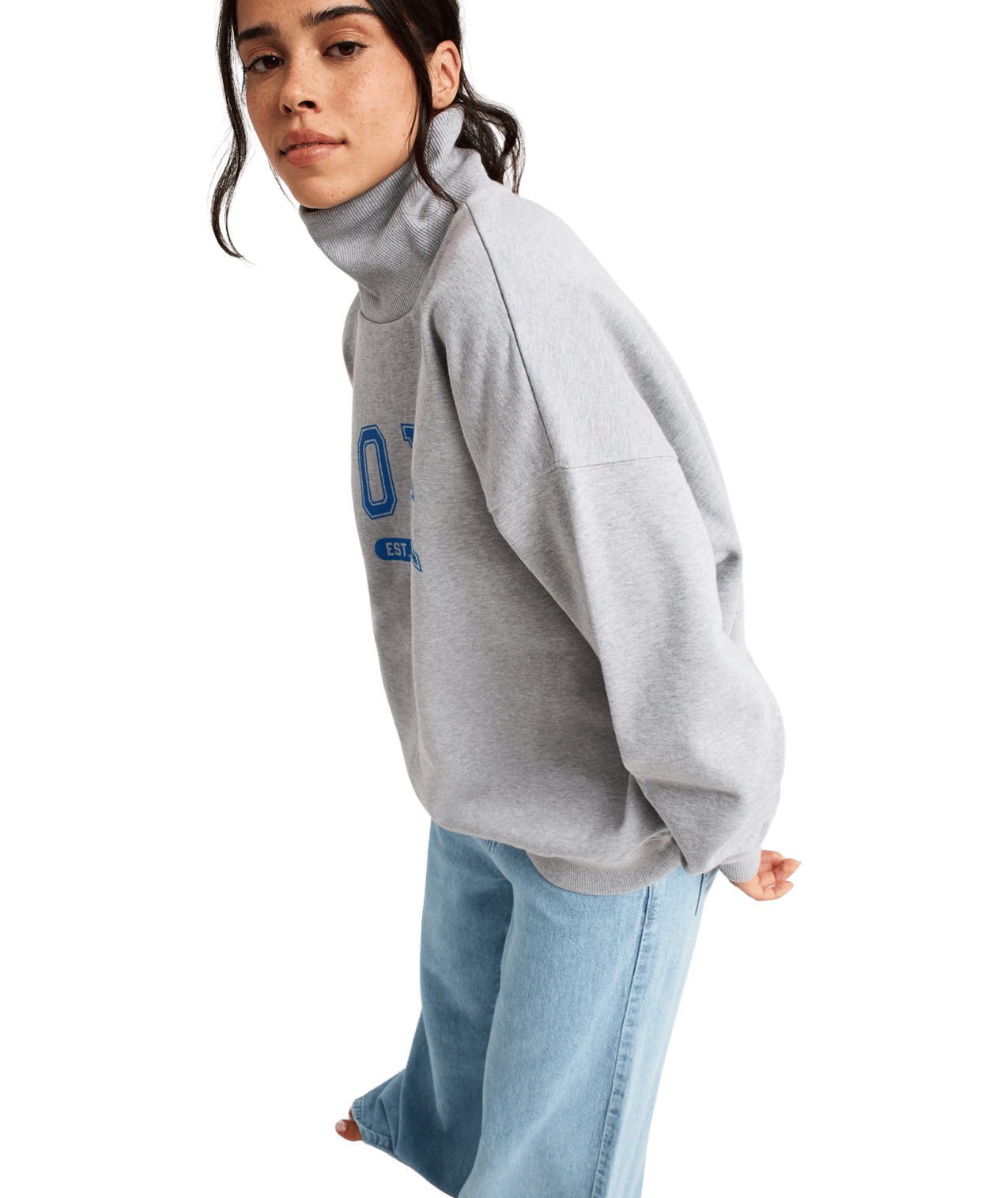 Twilight Run Pullover Fleece Trui