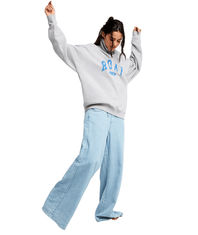 Twilight Run Pullover Fleece Trui