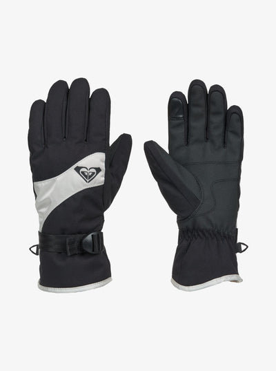 Jetty Solid Handschuhe für Damen
