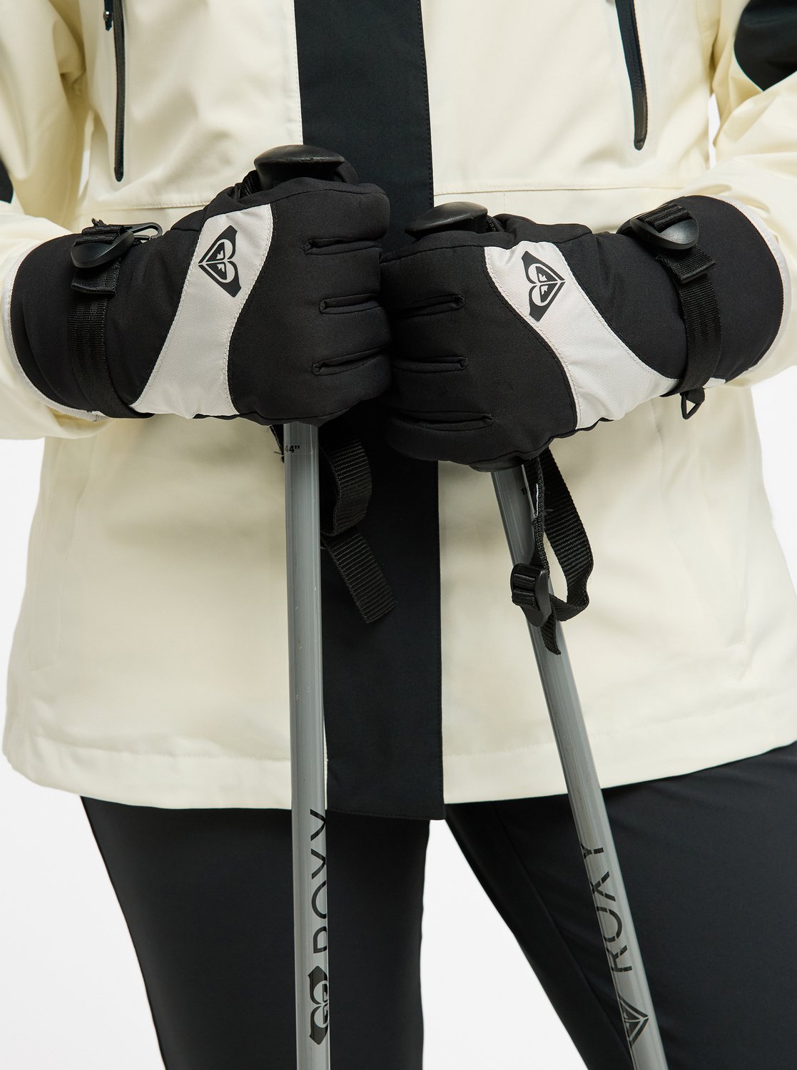 Jetty Solid Handschuhe für Damen