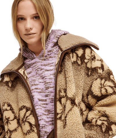 Feels Like Wint Vest Jas