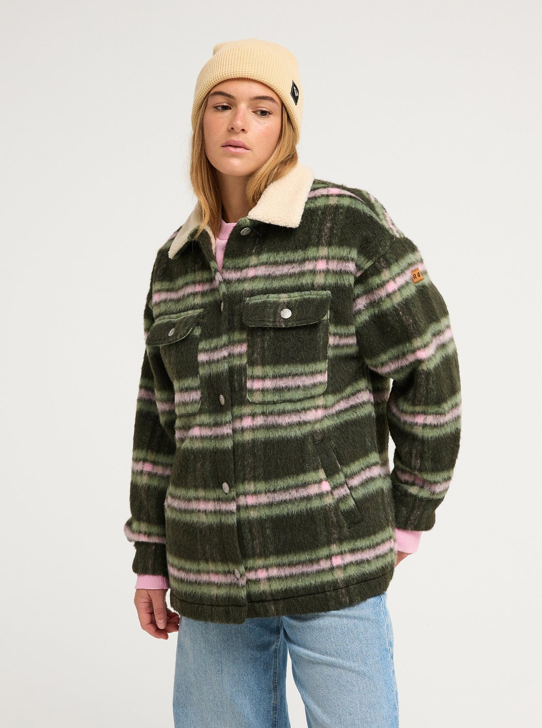 Passage Of Time Fashion Jas Voor Dames