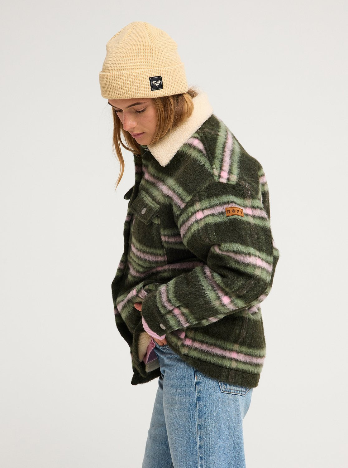 Passage Of Time Fashion Jas Voor Dames