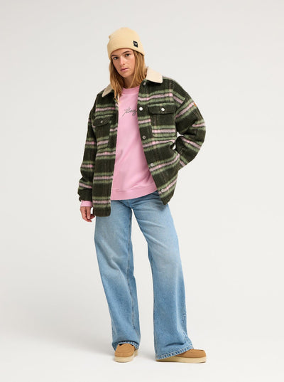 Passage Of Time Fashion Jas Voor Dames
