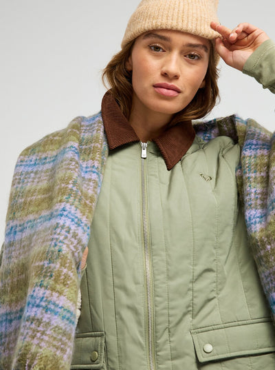 Wanderlight Parka Jas Voor Dames
