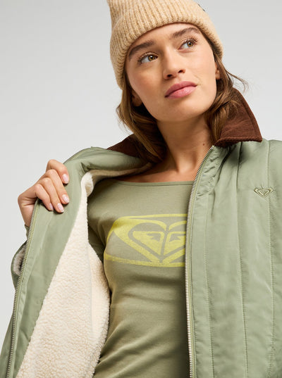 Wanderlight Parka Jas Voor Dames