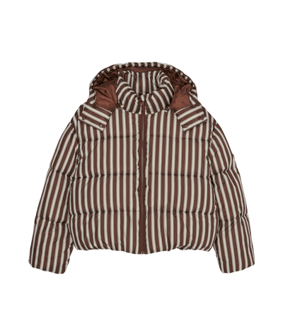 Diamond Forest Bomber Jacket