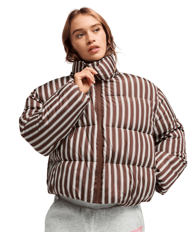 Diamond Forest Bomber Jacket