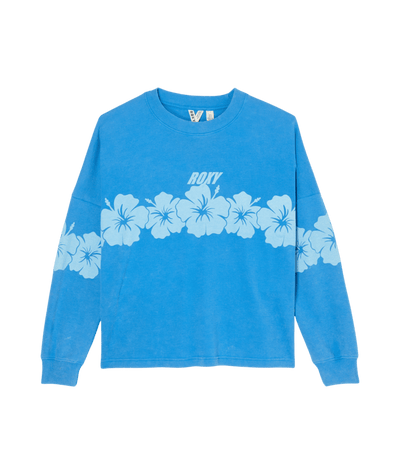 Eastside Mid Crew Neck Trui
