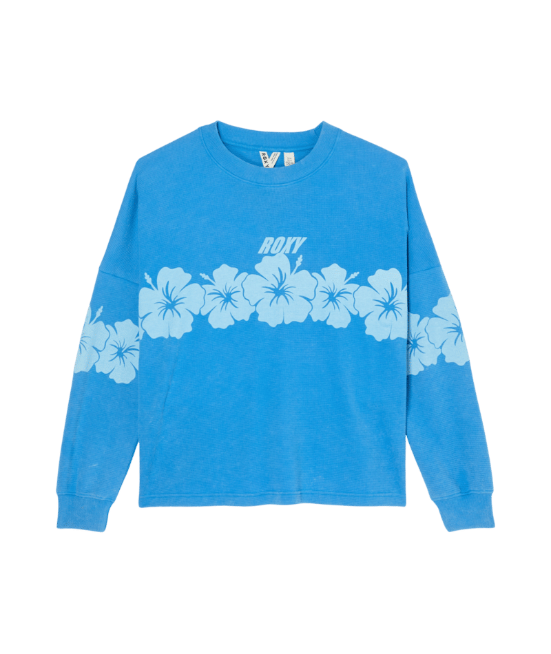 Eastside Mid Crew Neck Trui