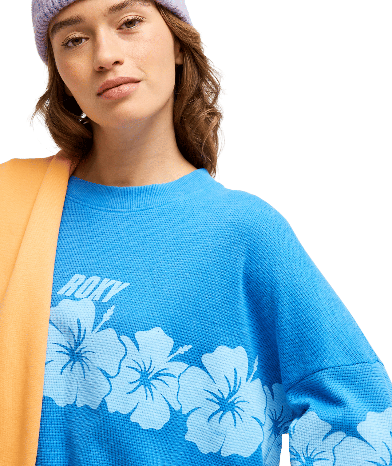 Eastside Mid Crew Neck Trui