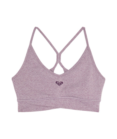 R&V Crossed Halter Bra Voor Dames