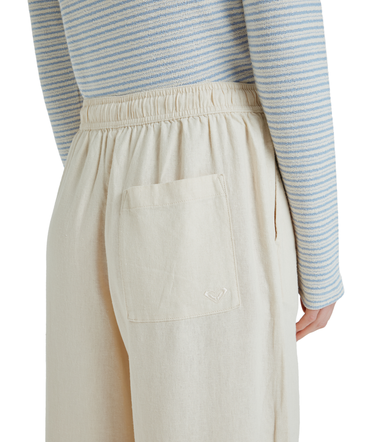 Lekeitio Break Elastic Broek Voor Dames