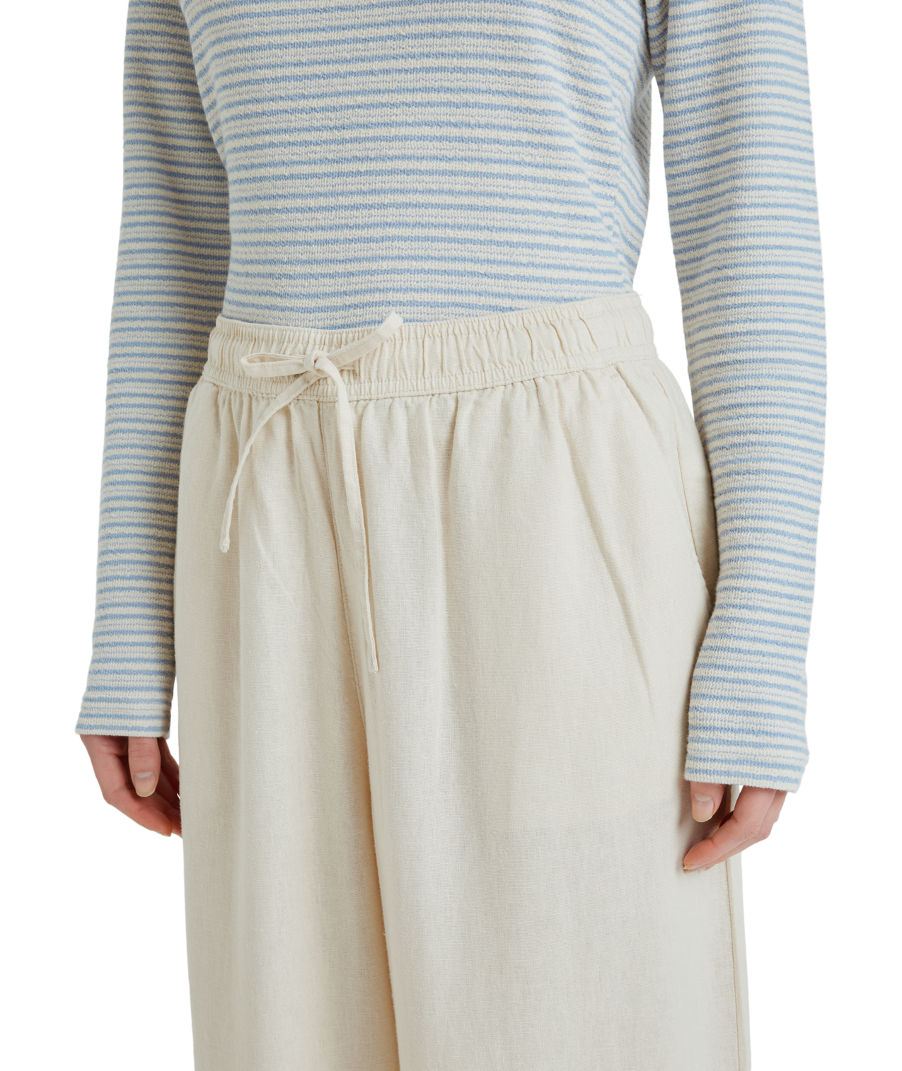 Lekeitio Break Elastic Broek Voor Dames