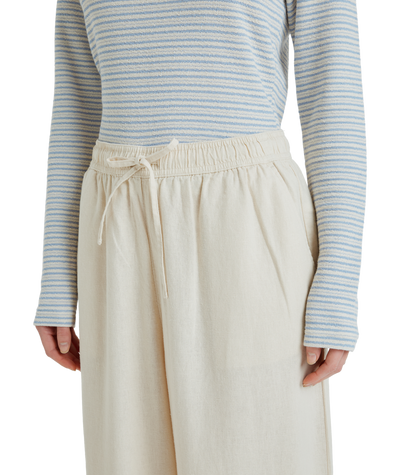 Lekeitio Break Elastic Broek Voor Dames