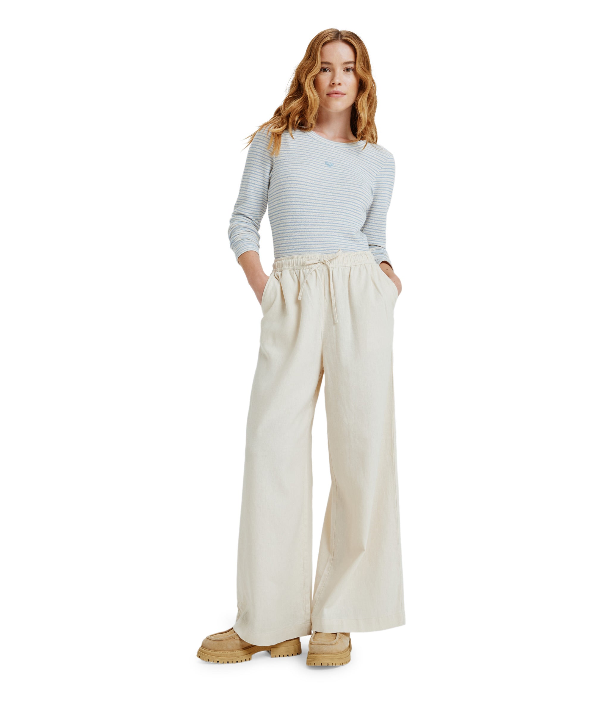 Lekeitio Break Elastic Broek Voor Dames
