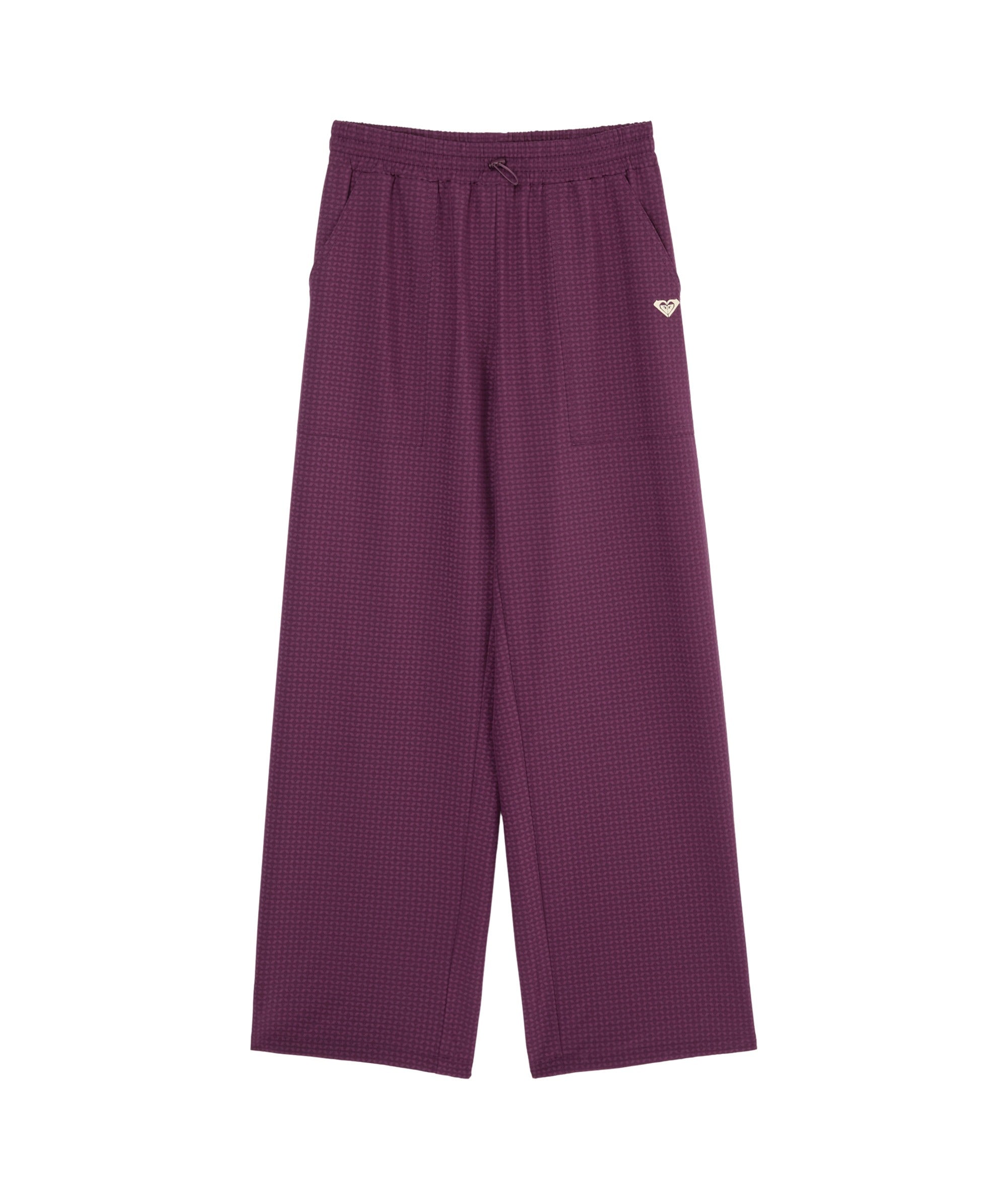 Boundless Pants Elastic Broek Voor Dames