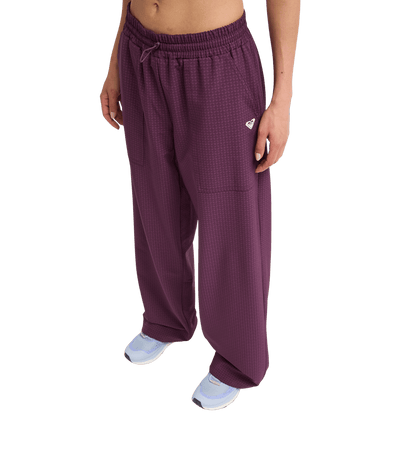 Boundless Pants Elastic Broek Voor Dames