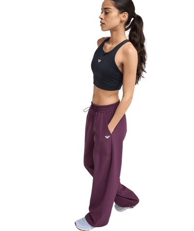 Boundless Pants Elastic Broek Voor Dames