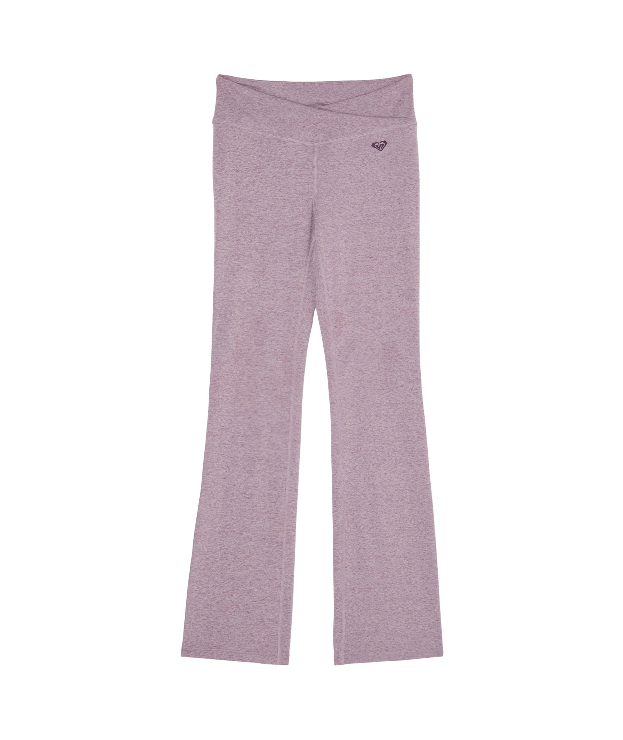R&V Boot Leg Elastic Trousers For Ladies