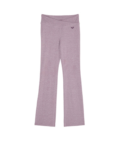 R&V Boot Leg Elastic Trousers For Ladies