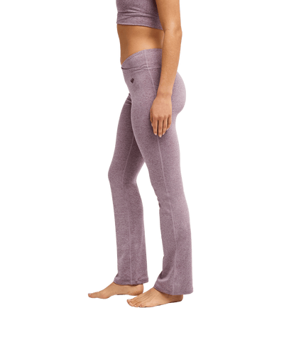 R&V Boot Leg Elastic Trousers For Ladies