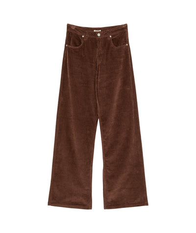 Surf Crush Cord Fixed Broek Voor Dames