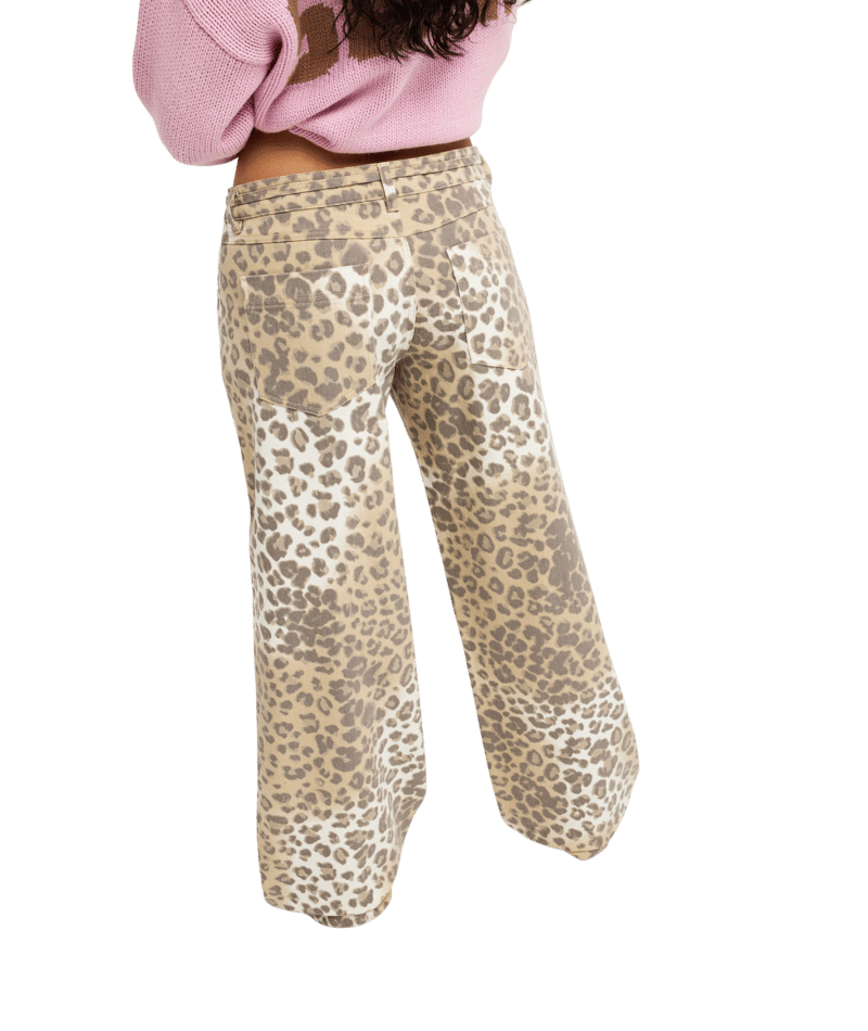 Eyes Of Mountai Lange Broek