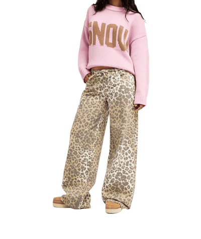 Eyes Of Mountai Lange Broek