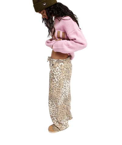 Eyes Of Mountai Lange Broek