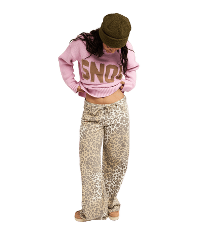 Eyes Of Mountai Lange Broek