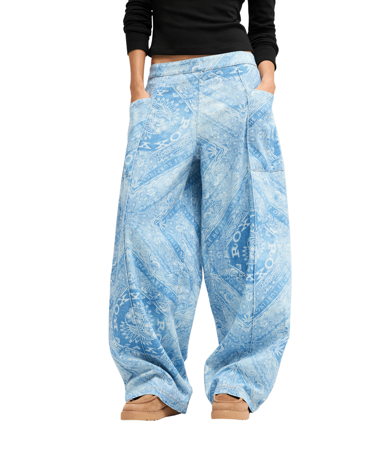 Beach Flirt Ban Broek Voor Dames
