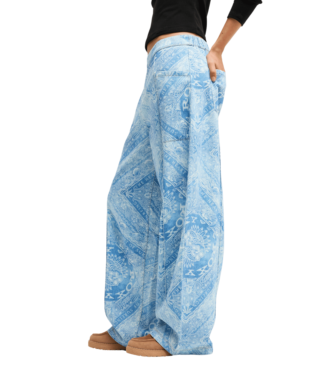 Beach Flirt Ban Broek Voor Dames