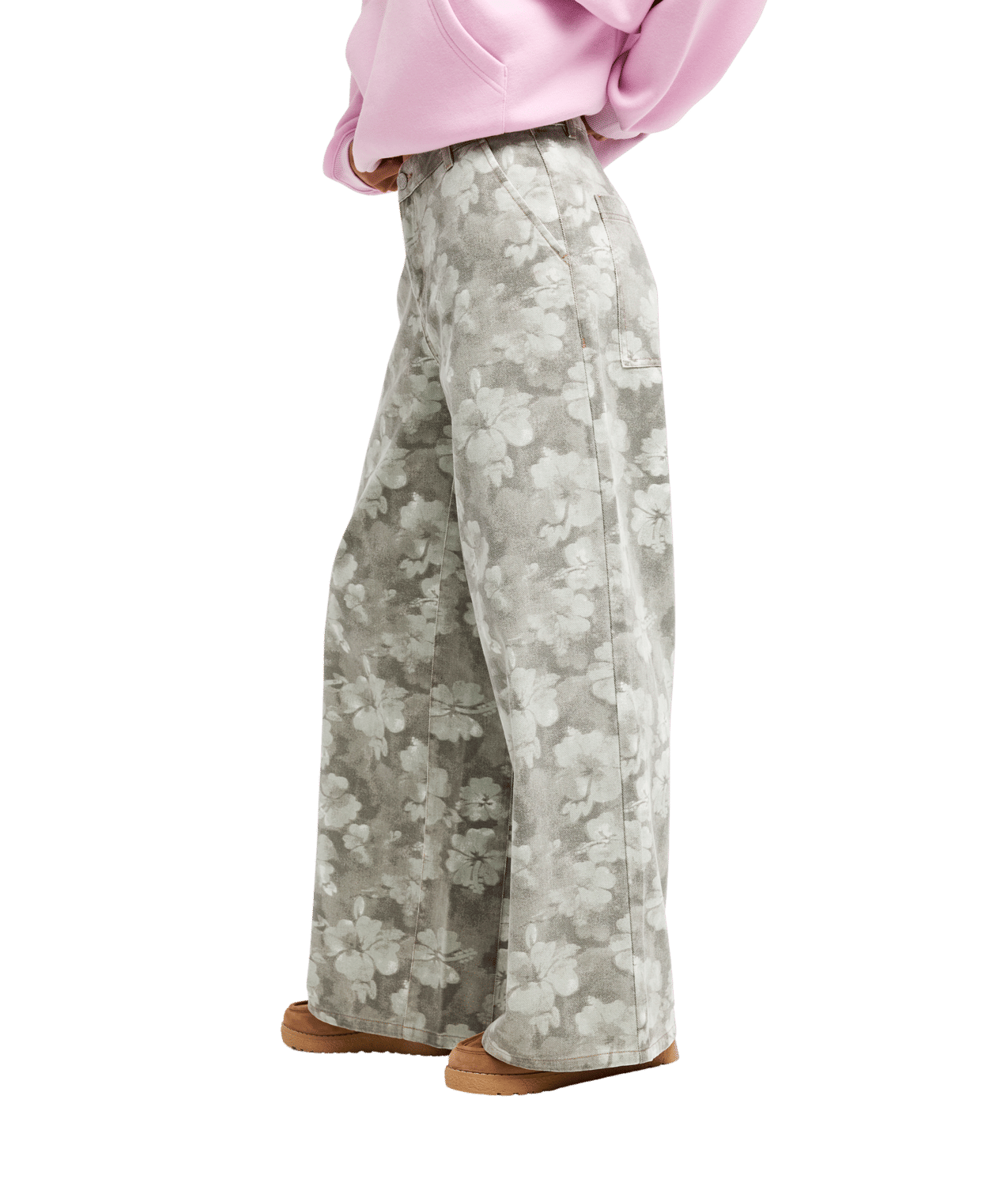 Own The Space Lange Broek