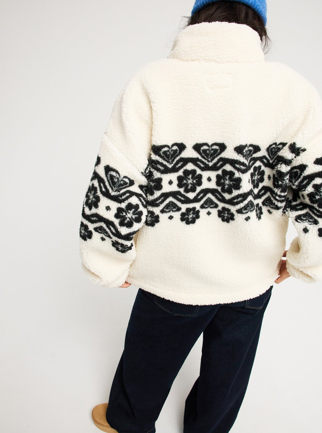 Treasure Soul Half Zip Trui Trui Voor Dames