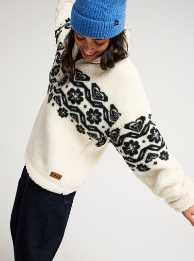 Treasure Soul Half Zip Trui Trui Voor Dames