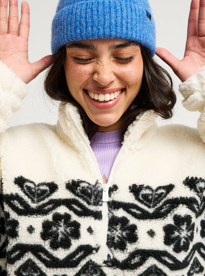 Treasure Soul Half Zip Trui Trui Voor Dames