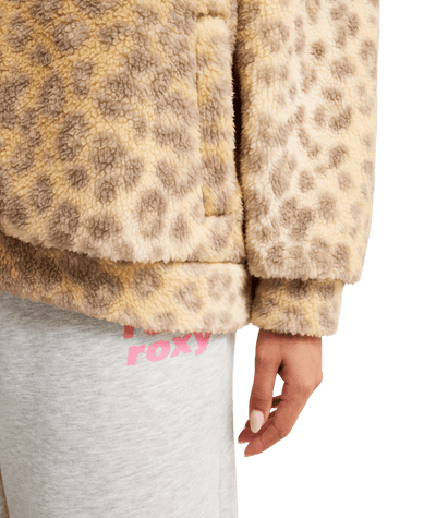 Jive Talking Half Zip Polar Fleece Trui