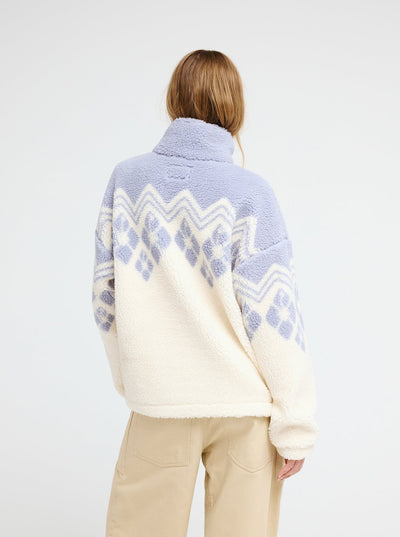 Mountain Story Full Zip Trui Trui Voor Dames