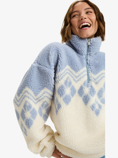 Mountain Story Full Zip Trui Trui Voor Dames