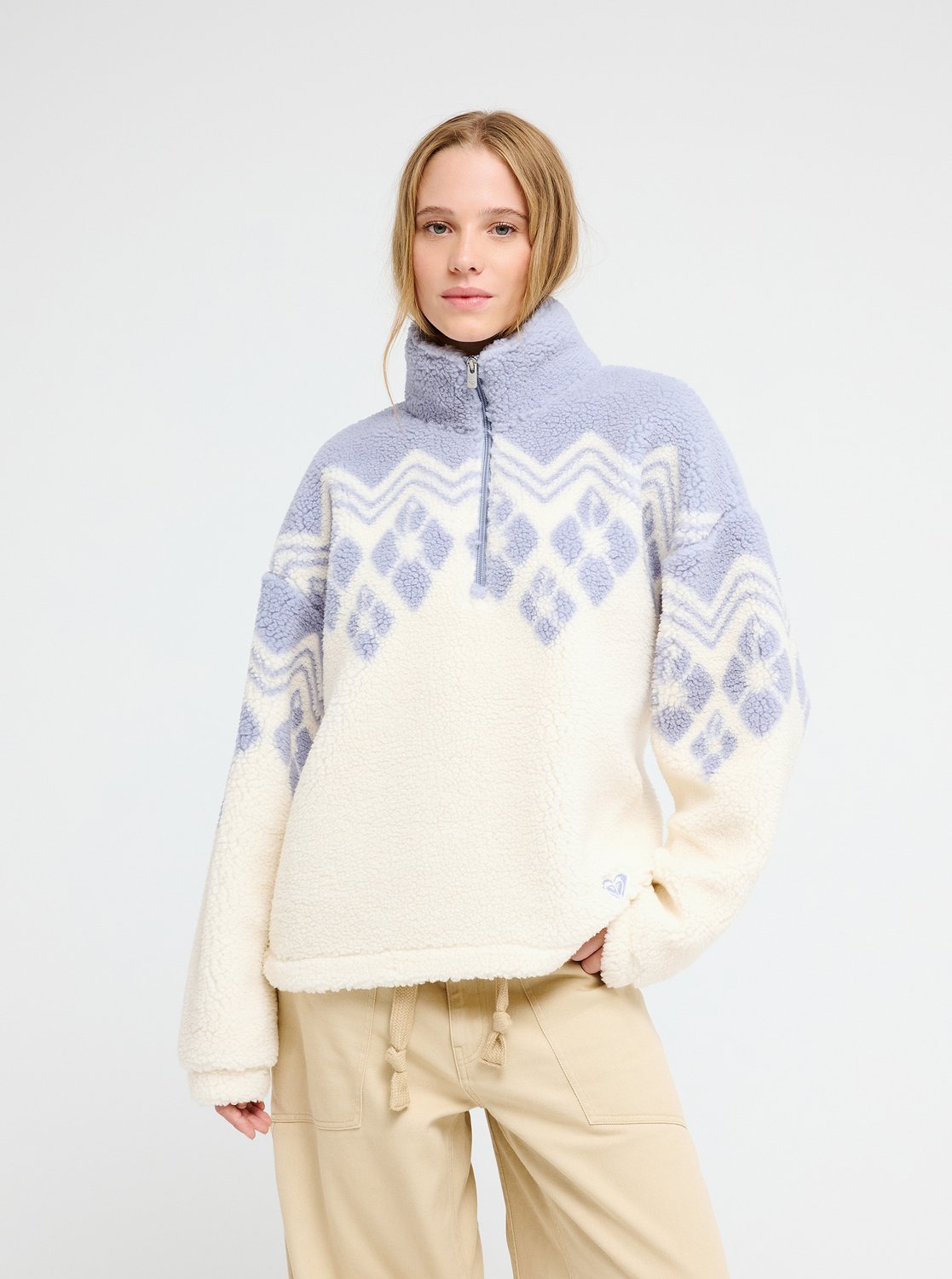 Mountain Story Full Zip Trui Trui Voor Dames