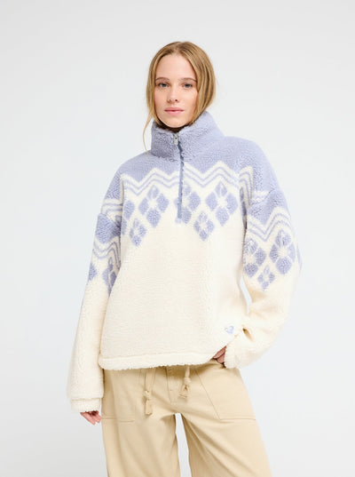 Mountain Story Full Zip Trui Trui Voor Dames