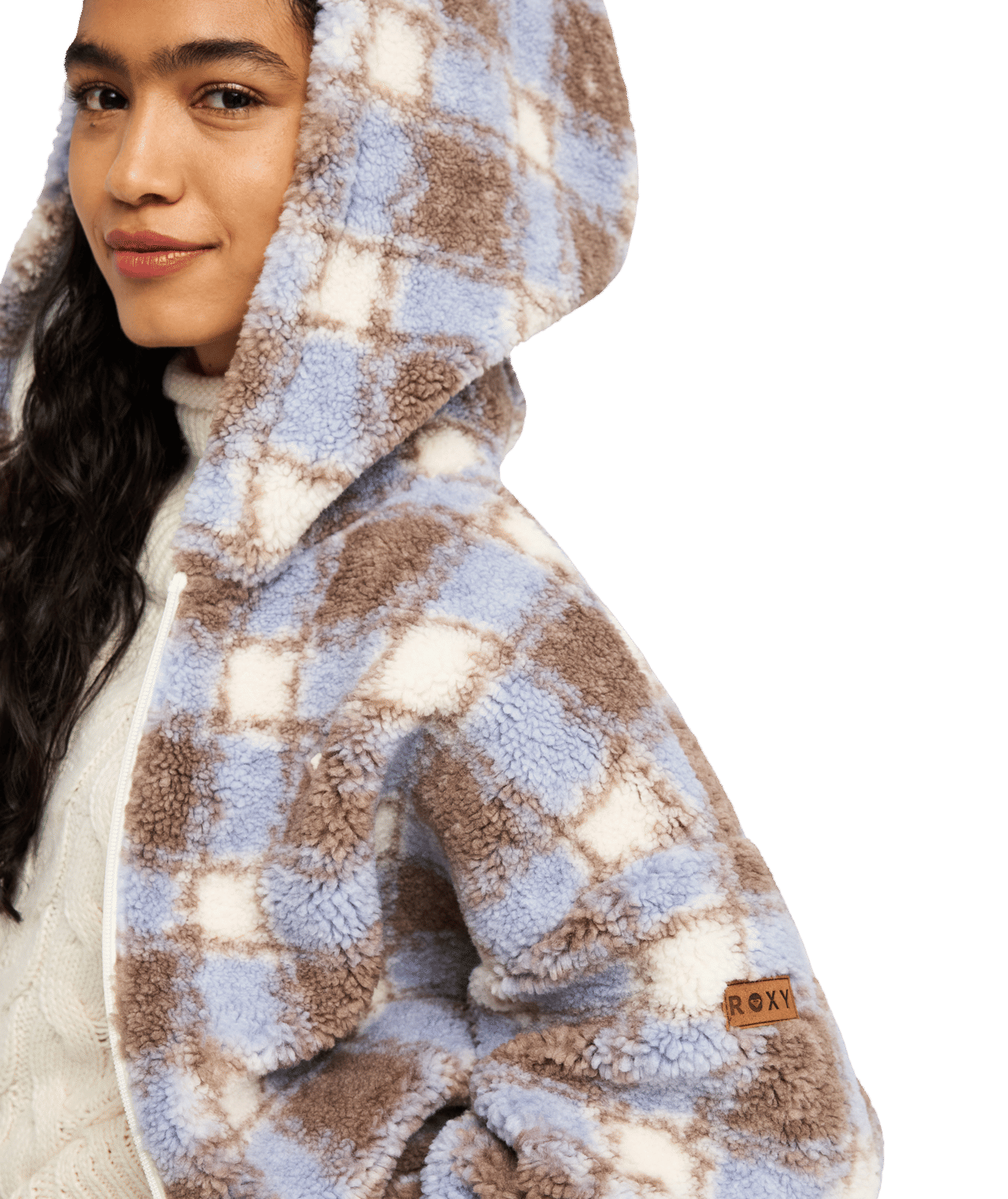 Take It Ok Full Zip Fleece Trui