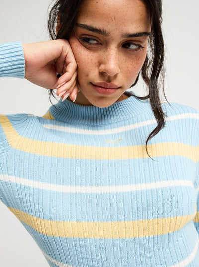 Playmorning Crew Neck Sweater Voor Dames